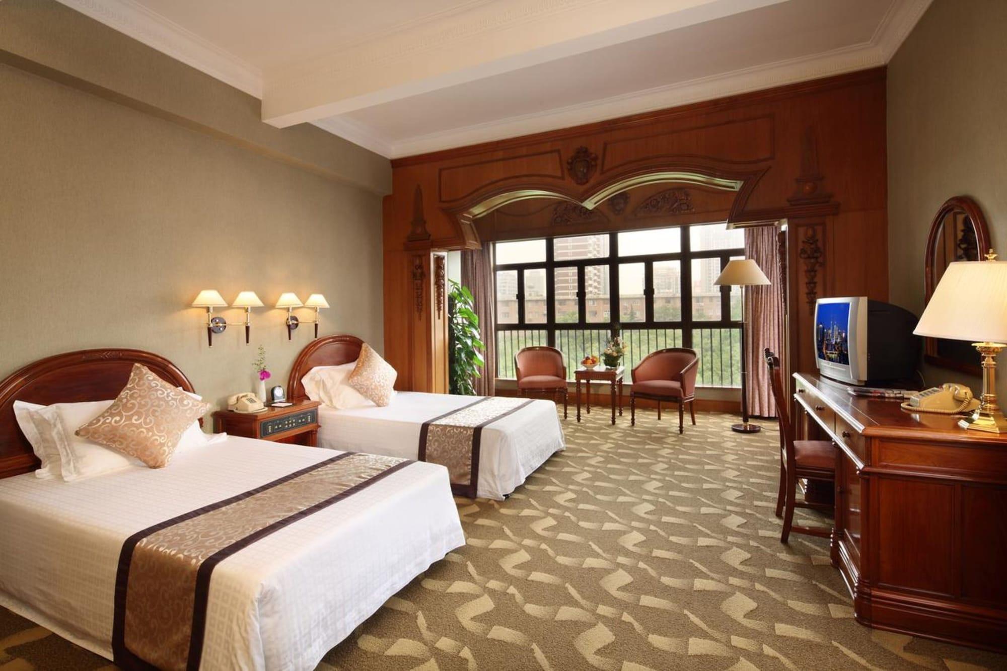 Hotel Jing An Shanghai