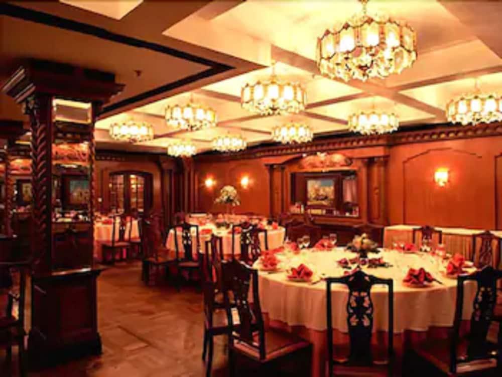 Jing An 4* Shanghai