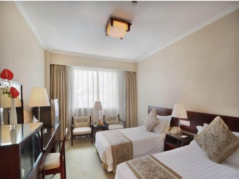 Hotel Jing An Shanghai