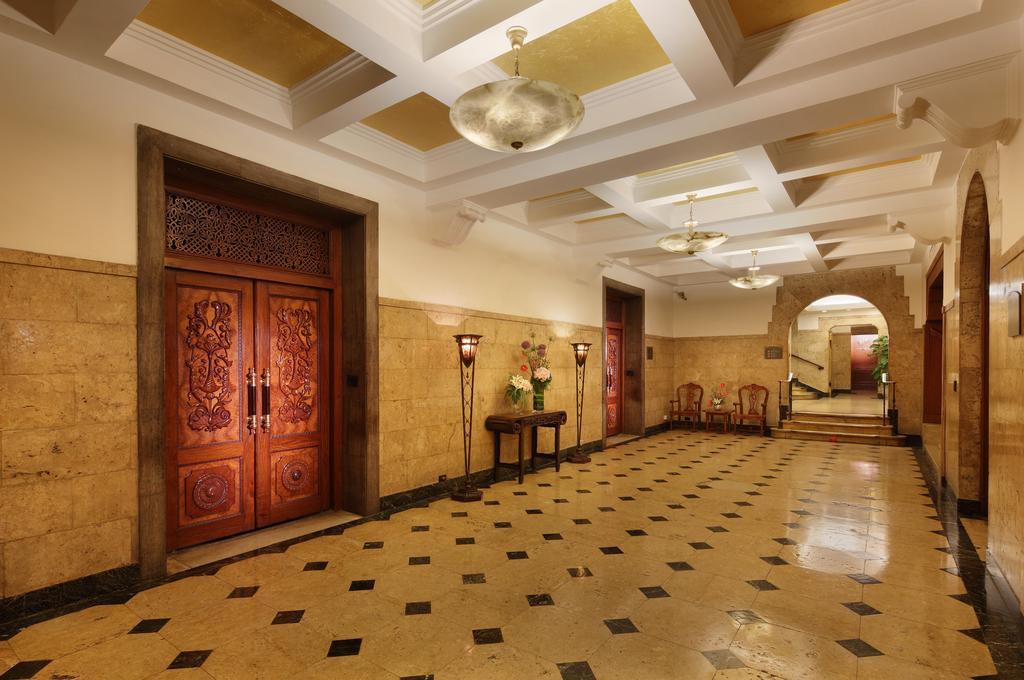 Hotel Jing An Shanghai
