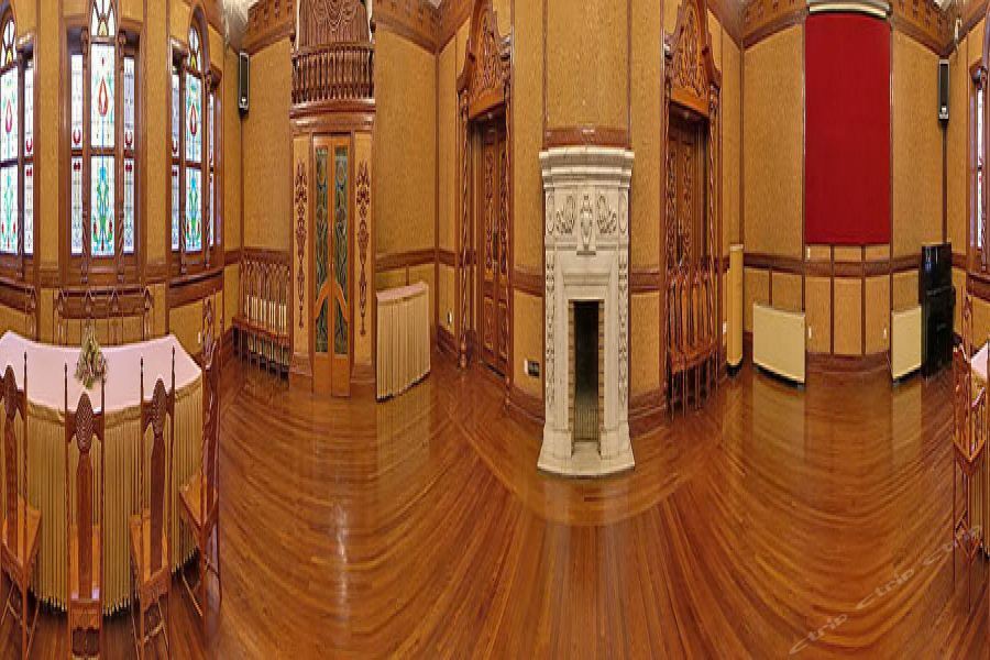 Jing An Hotel Shanghai