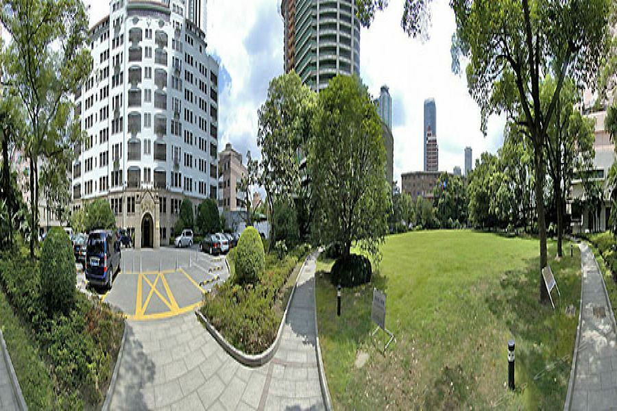 Jing An Shanghai