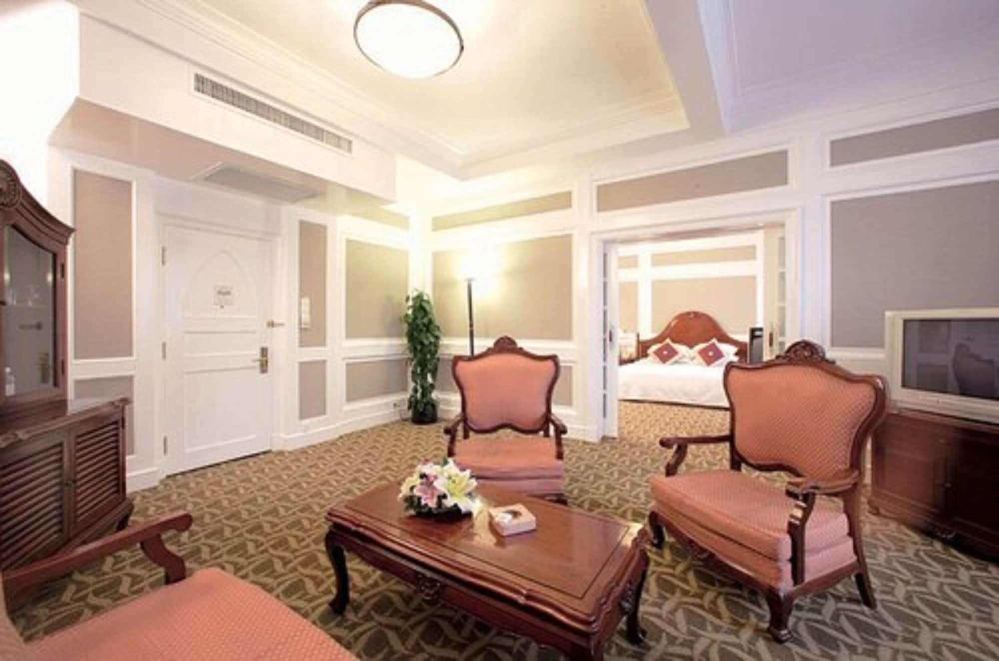 Jing An 4* Shanghai